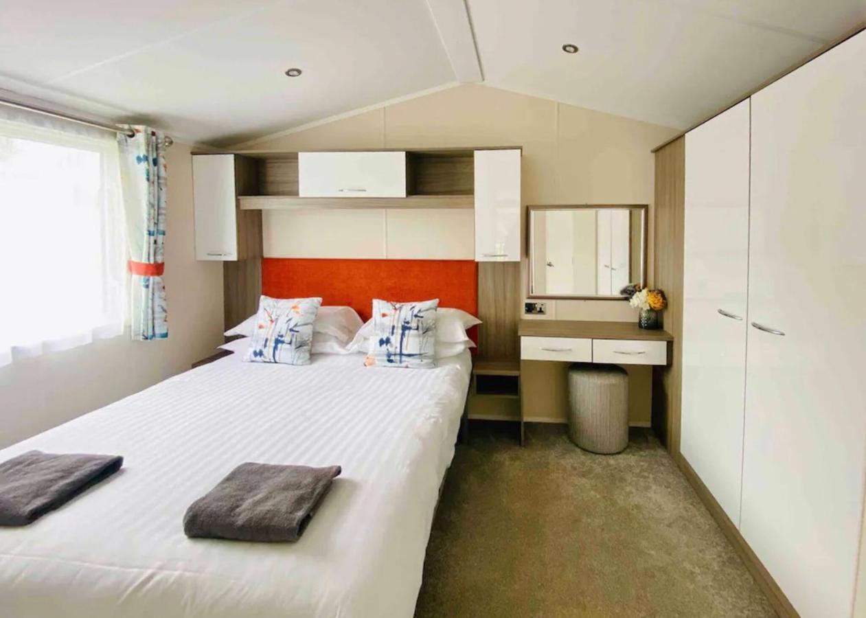 Hotel Docker Holiday Park Carnforth Exteriér fotografie