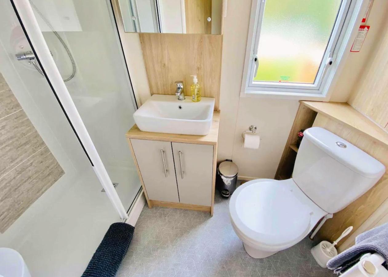 Hotel Docker Holiday Park Carnforth Exteriér fotografie