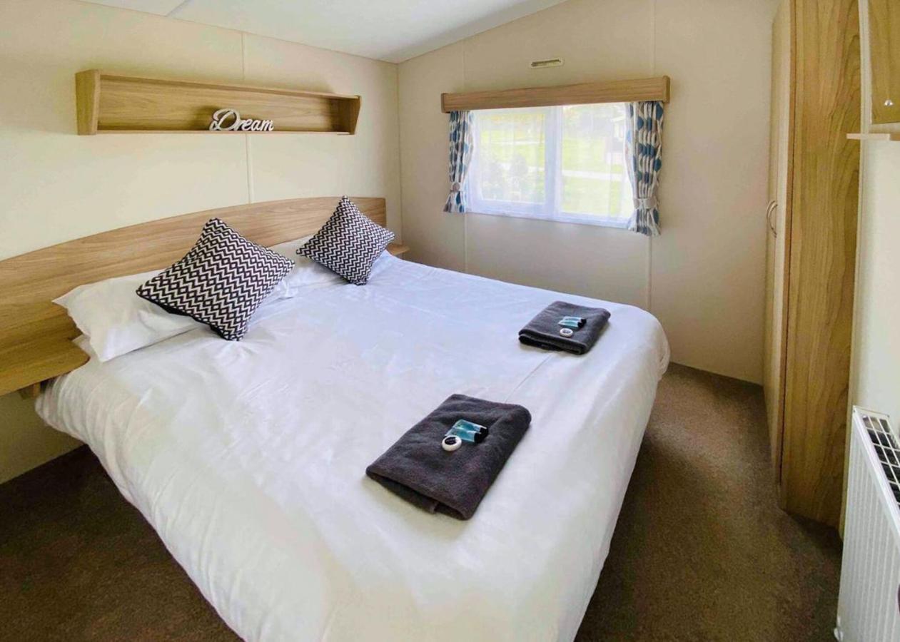 Hotel Docker Holiday Park Carnforth Exteriér fotografie