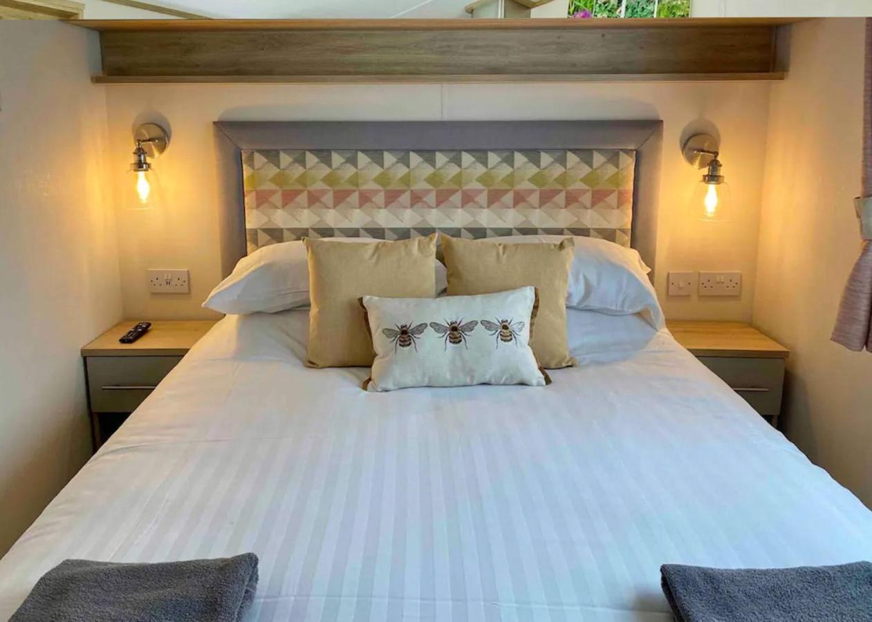 Hotel Docker Holiday Park Carnforth Exteriér fotografie