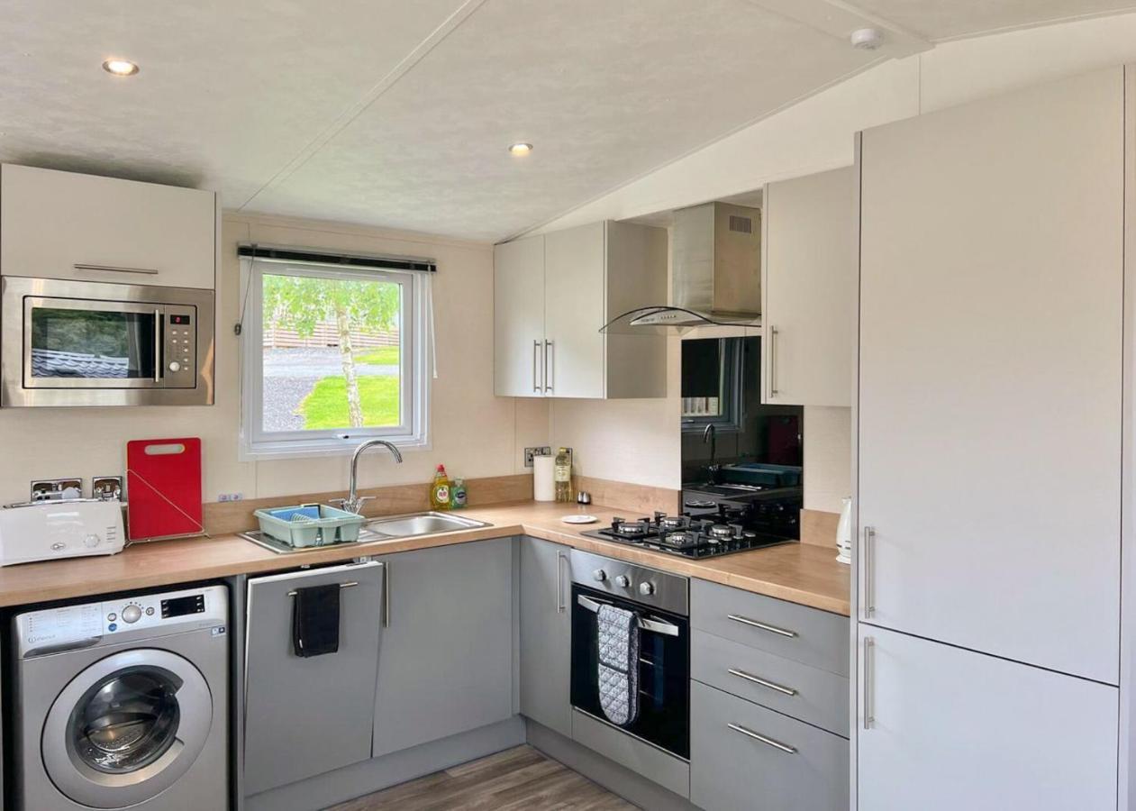 Hotel Docker Holiday Park Carnforth Exteriér fotografie
