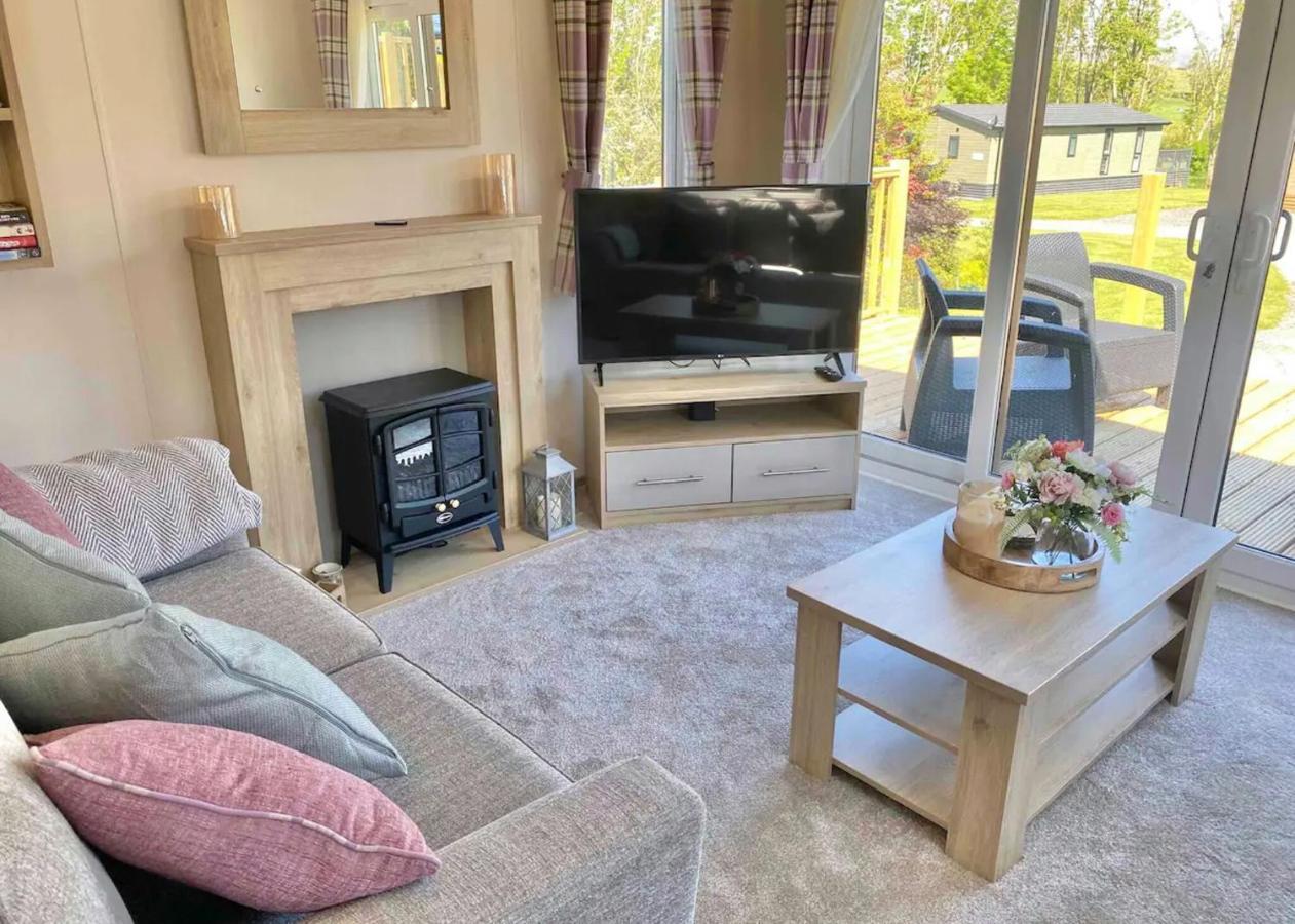 Hotel Docker Holiday Park Carnforth Exteriér fotografie