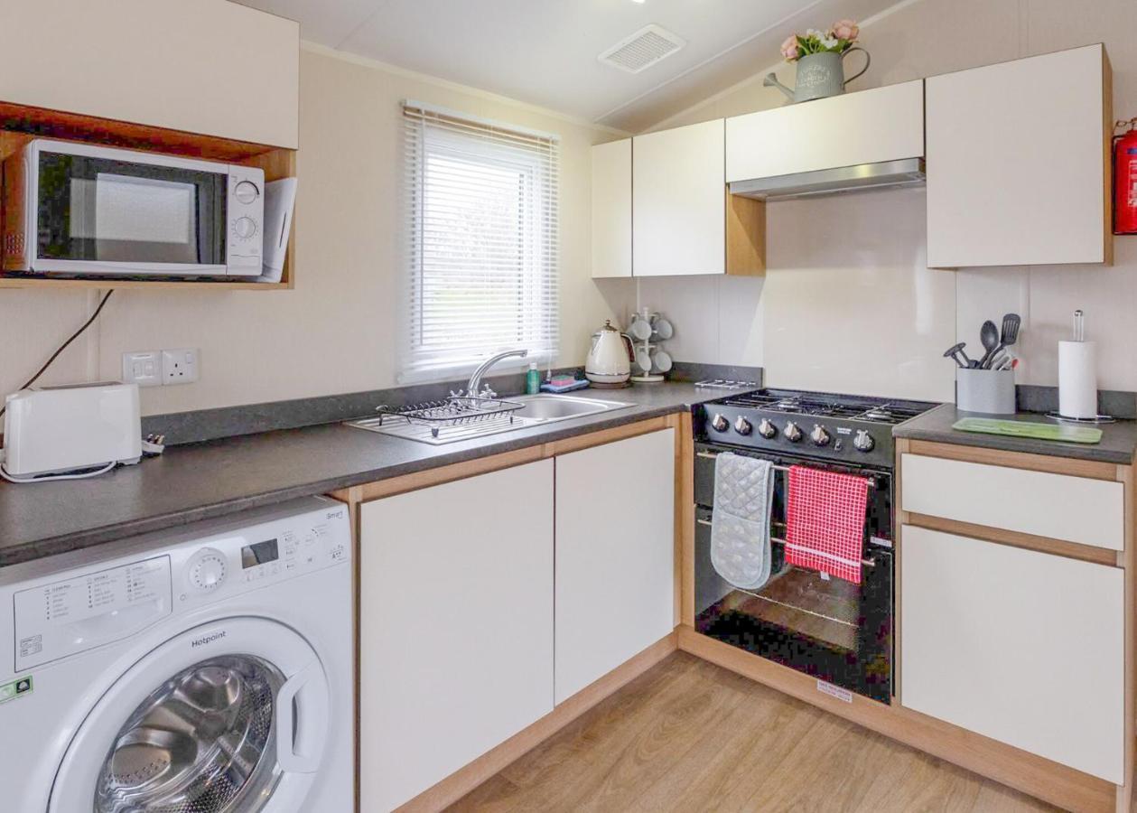 Hotel Docker Holiday Park Carnforth Exteriér fotografie