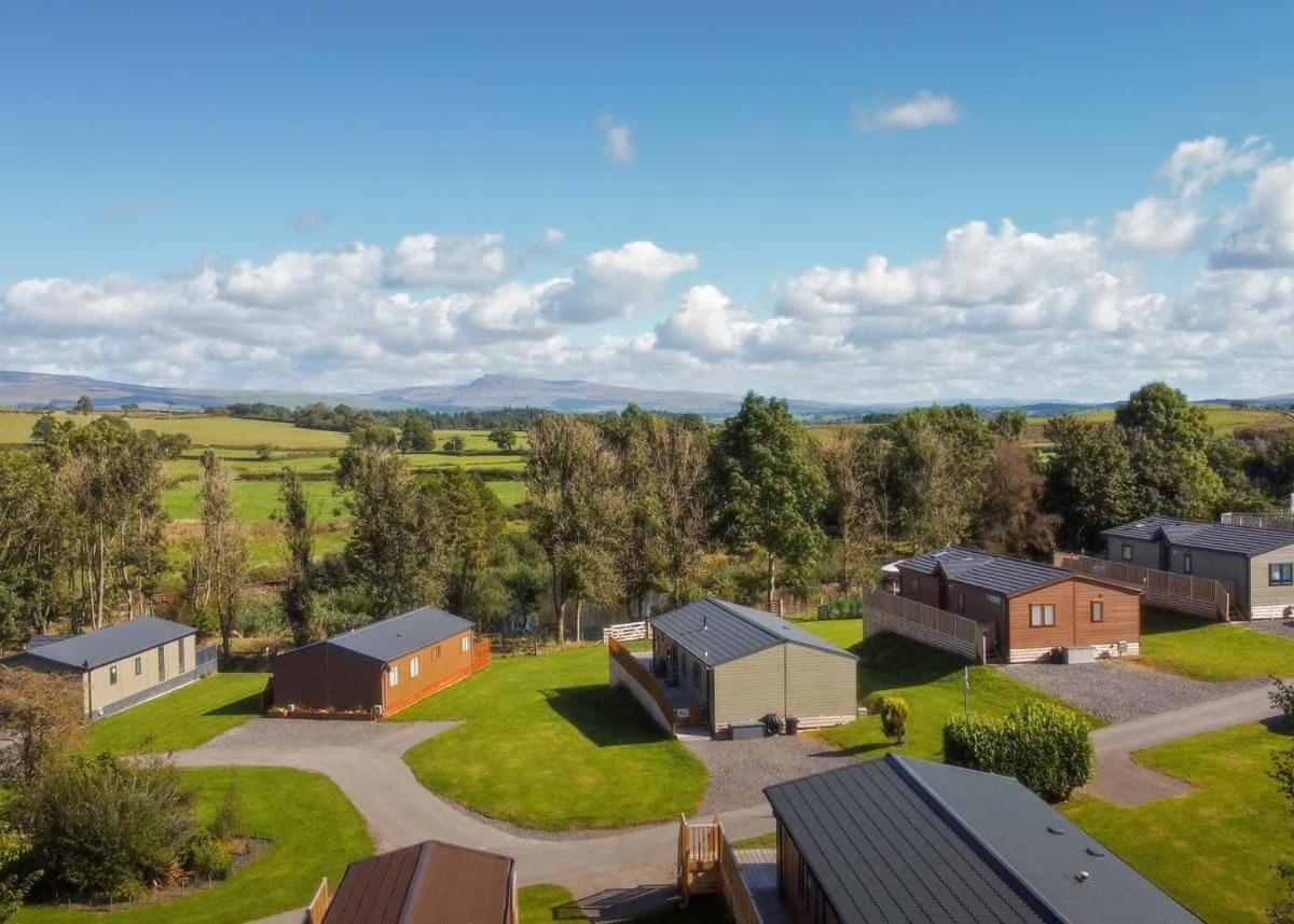 Hotel Docker Holiday Park Carnforth Exteriér fotografie