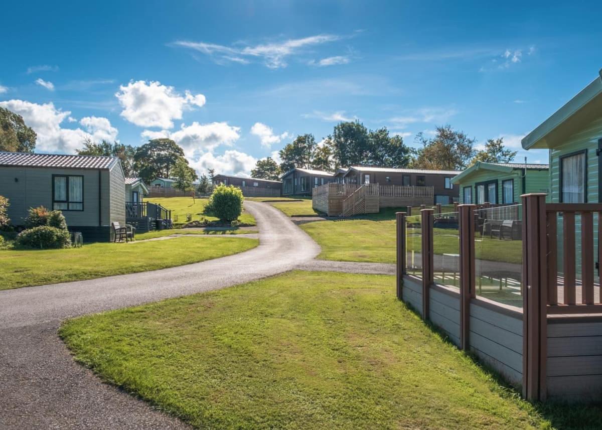 Hotel Docker Holiday Park Carnforth Exteriér fotografie