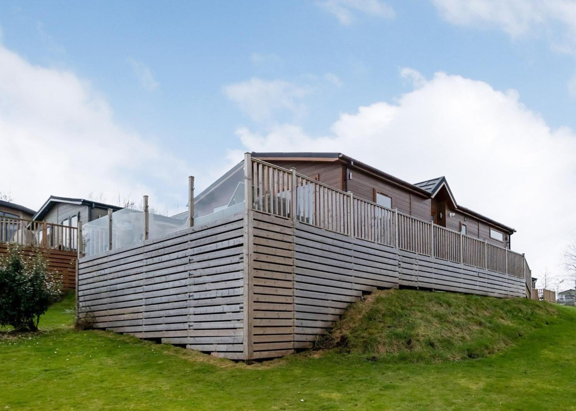 Hotel Docker Holiday Park Carnforth Exteriér fotografie