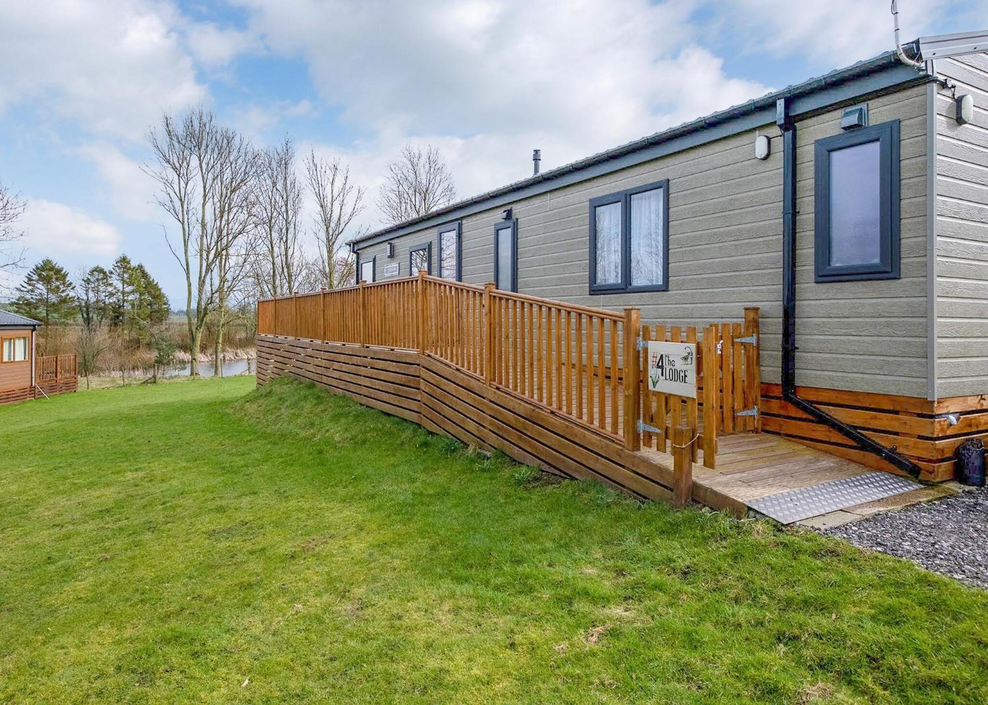 Hotel Docker Holiday Park Carnforth Exteriér fotografie