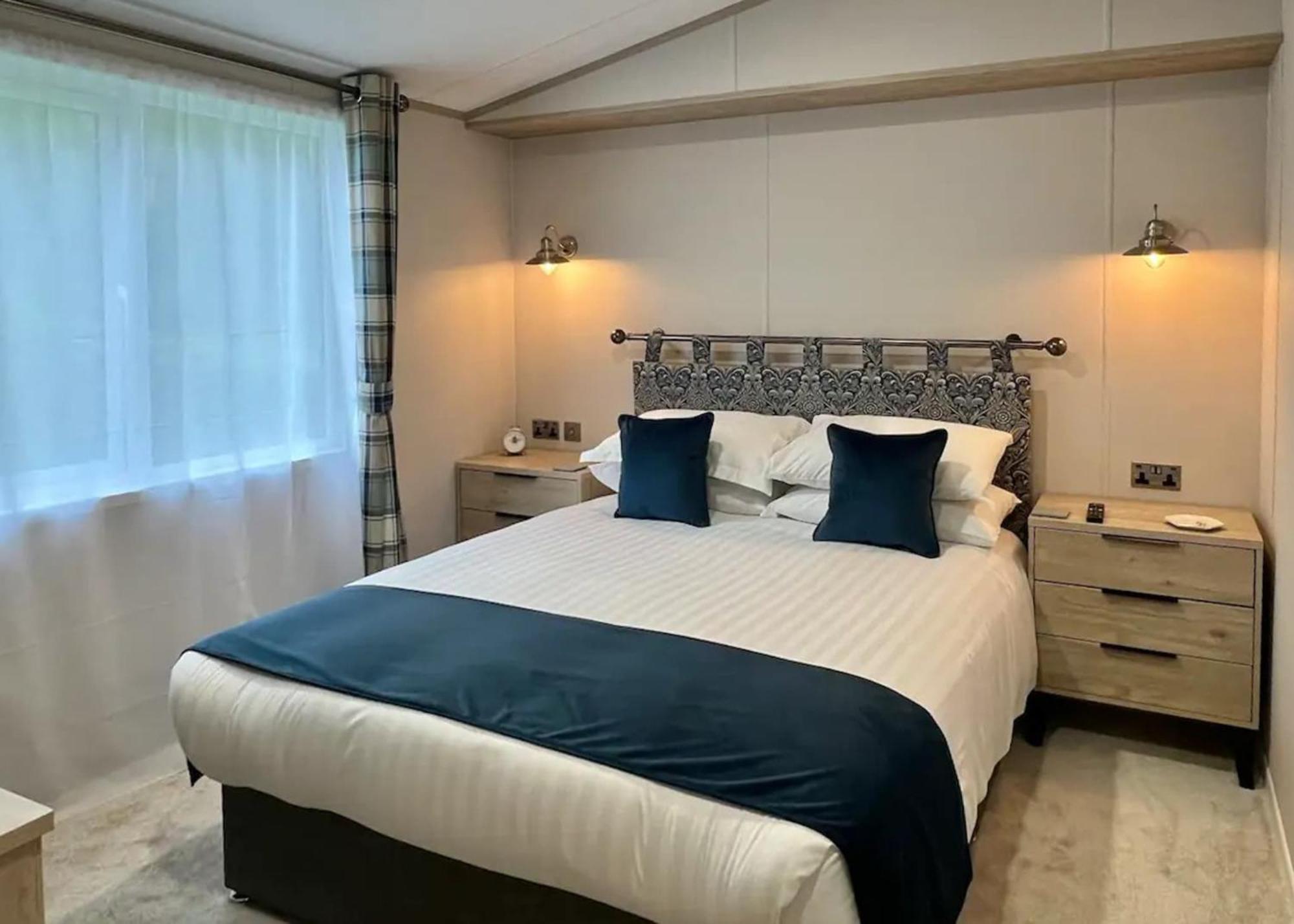 Hotel Docker Holiday Park Carnforth Exteriér fotografie