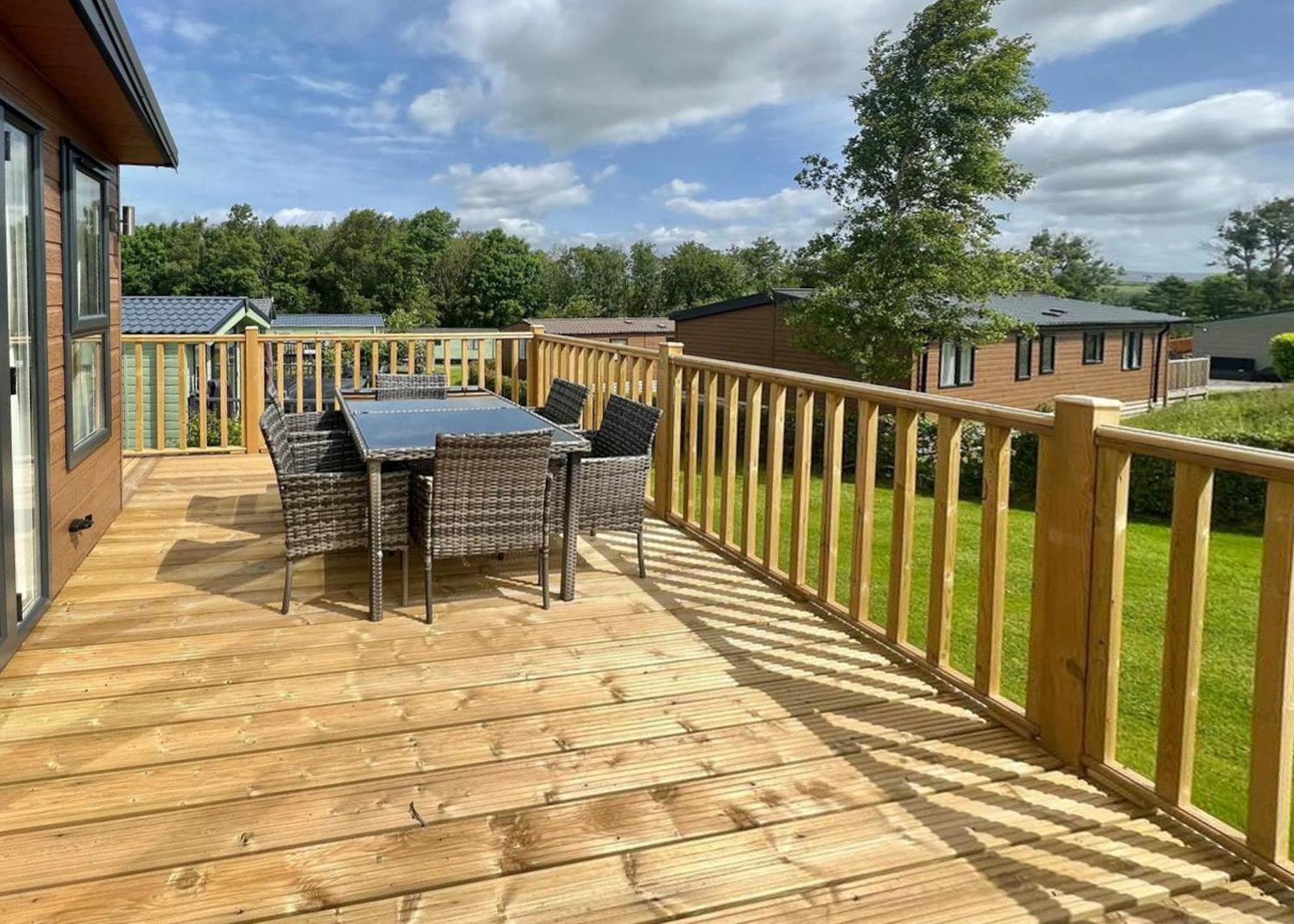 Hotel Docker Holiday Park Carnforth Exteriér fotografie