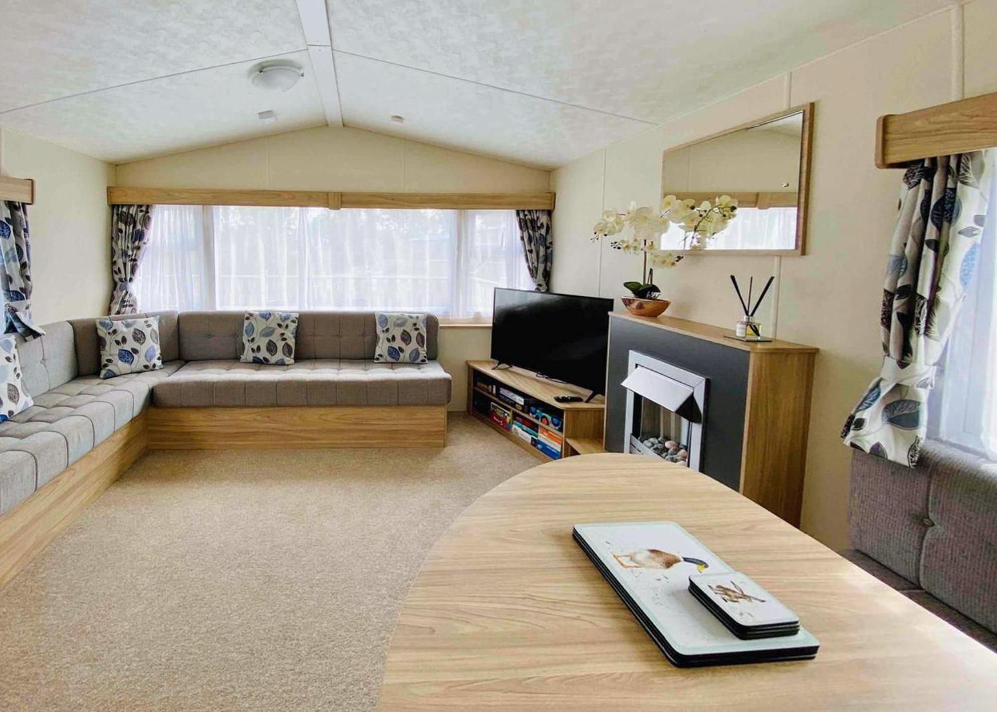 Hotel Docker Holiday Park Carnforth Exteriér fotografie