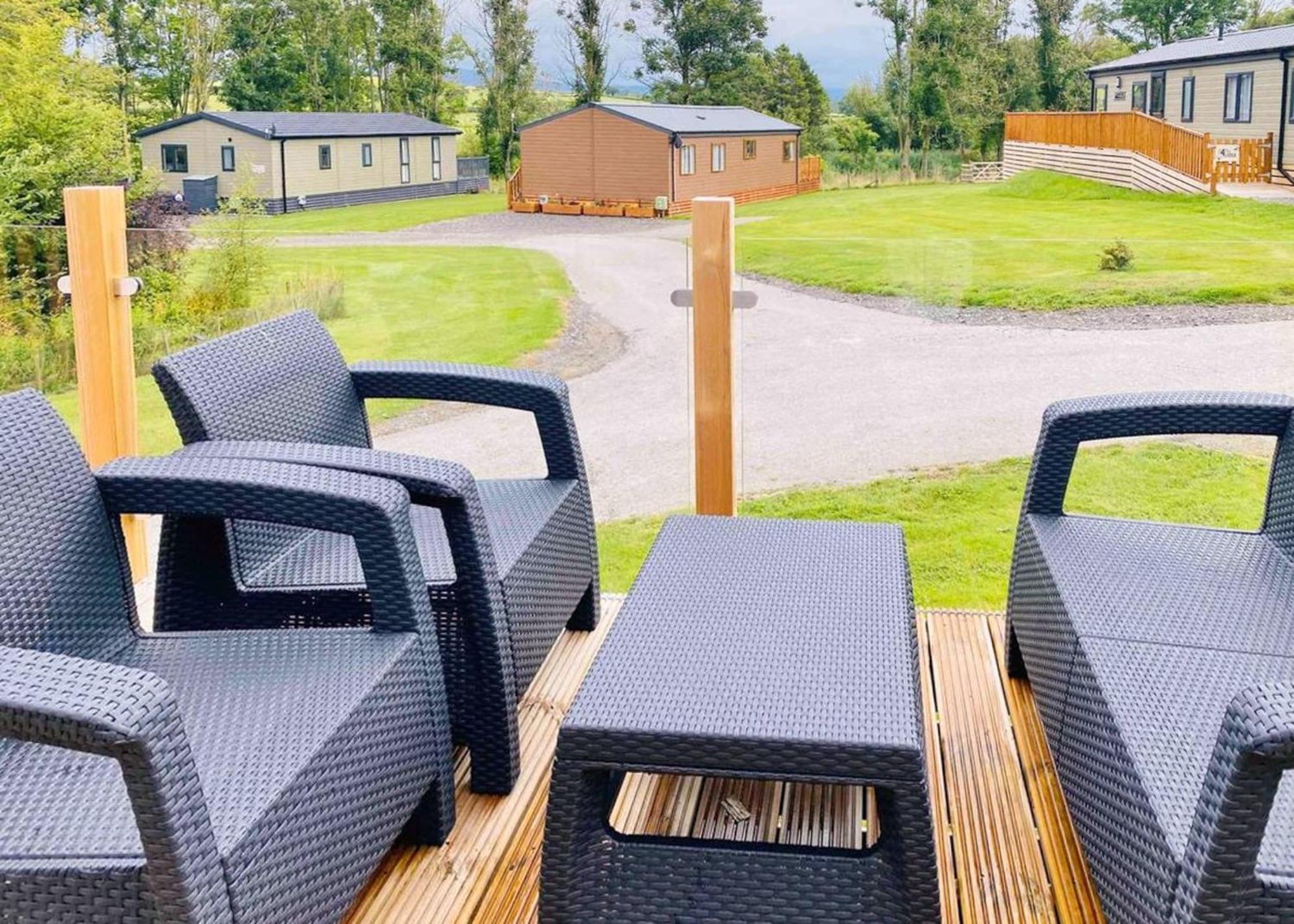 Hotel Docker Holiday Park Carnforth Exteriér fotografie